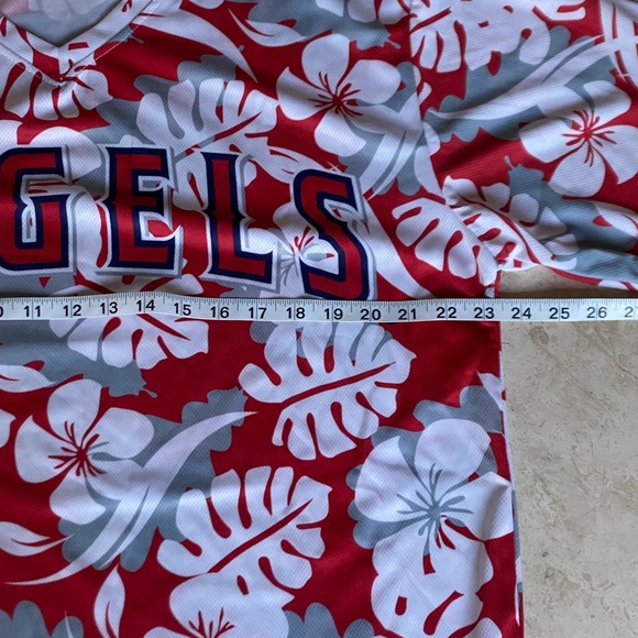 Angels Hawaiian Shirt - Picture 6 of 11